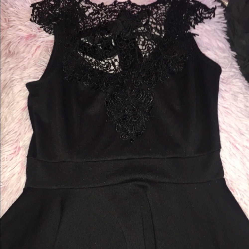 Black top